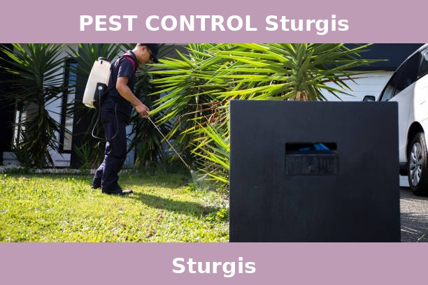PEST CONTROL Sturgis